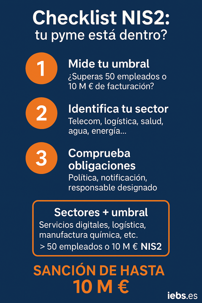 Checklist NIS2: ¿tu pyme está dentro? - ChatGPT Image 9 jun 2025 19 12 28 683x1024