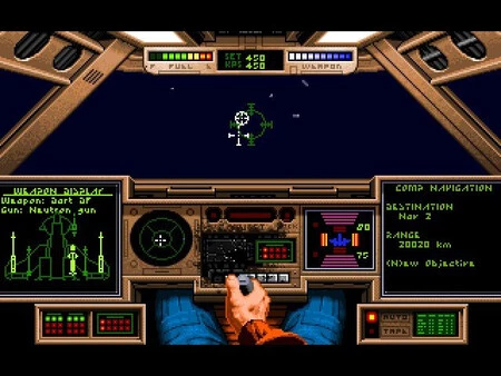 Wing Commander