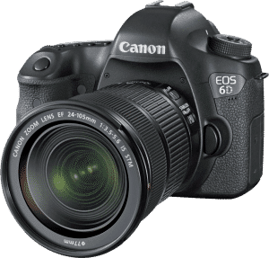 Cómo ser Youtuber: 15+1 reglas de oro para el éxito - Caracteristicas camaras Reflex min