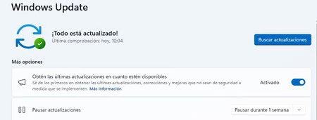 Actualizacion Windows