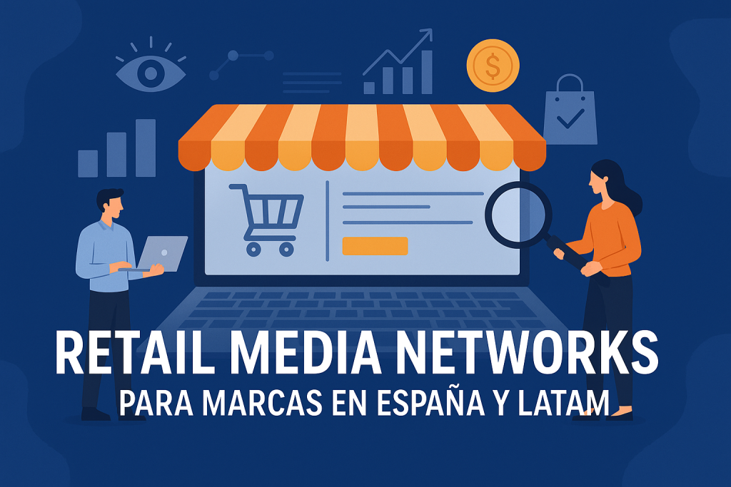 Retail Media Networks (RMNs) en España y LATAM: manual ejecutivo para marcas - 7243F656 06EF 4CDC A358 E7B79DCE3484 1024x683