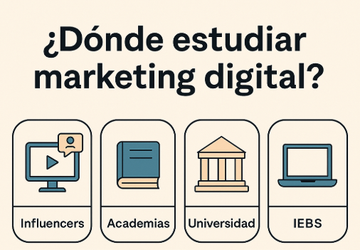 Dónde estudiar marketing digital en España y Latam - image 2