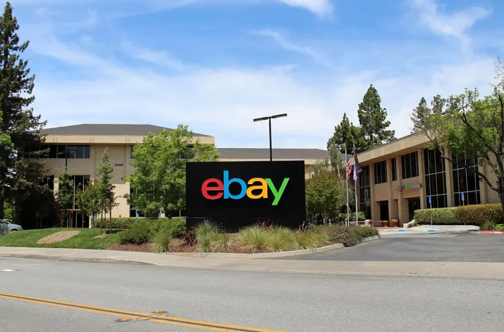 eBay del boom de las subastas a la era de la geolocalización eBay del boom de las subastas a la era de la geolocalización - EBay headquarters 2018 3 1024x675