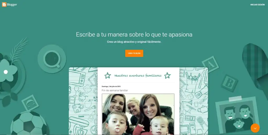¿Qué es blogger? La plataforma de blogs de Google ¿Qué es blogger? La plataforma de blogs de Google - Captura 1024x515