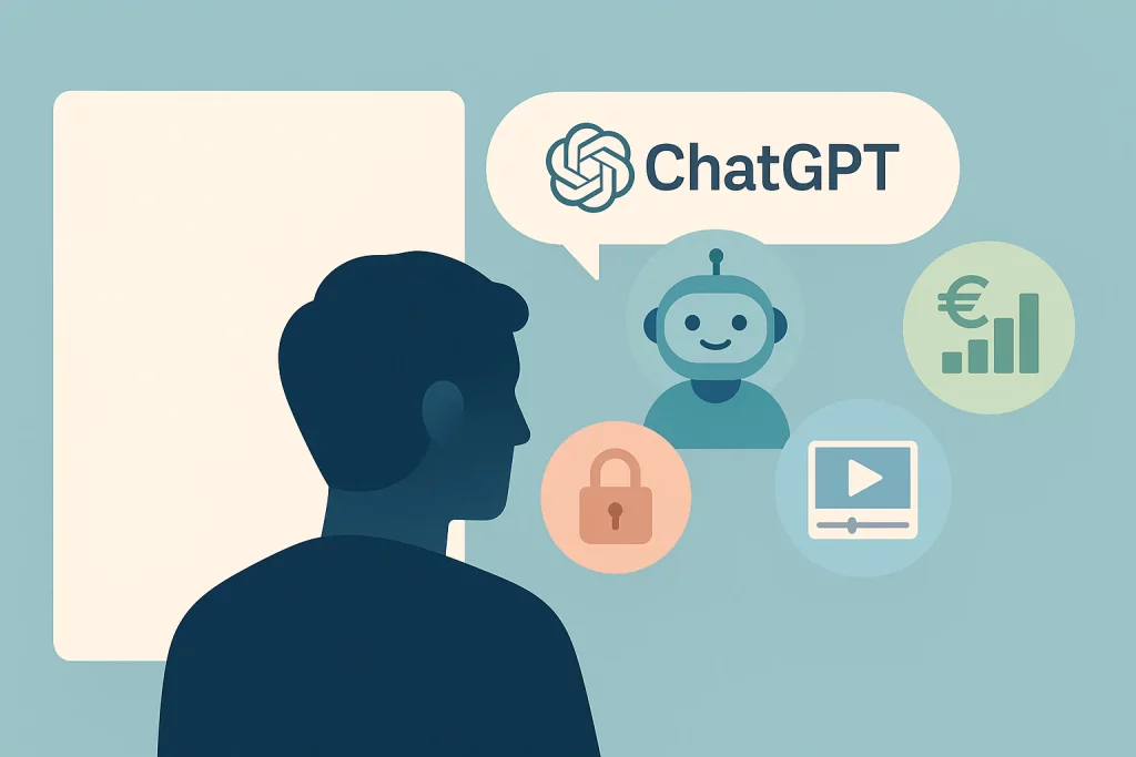 Así funciona la memoria de ChatGPT Así funciona la memoria de ChatGPT - memoria chatgpt 1024x683